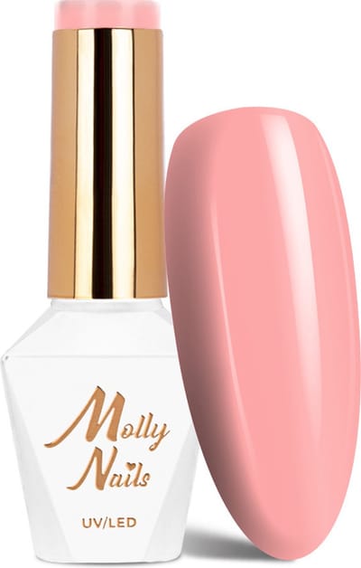 Molly Nails Wedding Yes, I Do - Gel Nagellak - Sweet Princess - HEMA/Di-HEMA Vrij - 8g