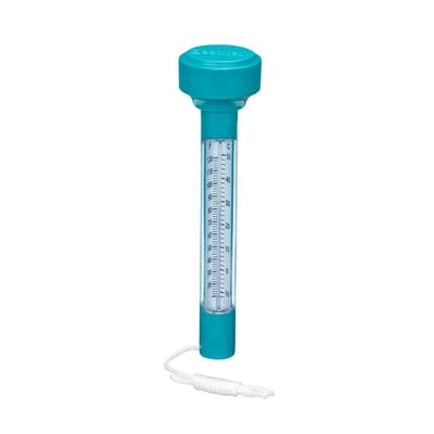 Bestway - Drijvende Zwembadthermometer - Zwembadthermometer - Drijvende Thermometer - Zwembadtemperatuur - Water Temperatuur - Zwemcomfort