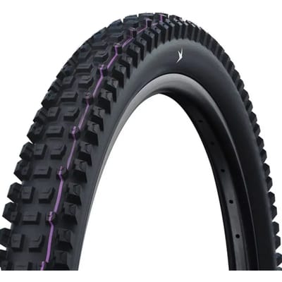 Albert - TLR - ADDIX Ultra Soft - Gravity Pro - Radial - 29x2.50 - Black