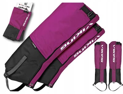 Viking Kanion Junior Stuptutten - Waterdicht & geschikt - Fuchsia L/XL