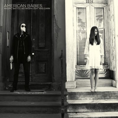 American Babies - Epic Battle Between Light and Dark (LP)