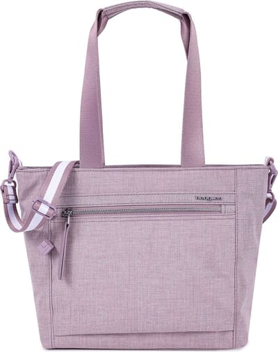 Hedgren Schoudertas Inner City Zoe Tote Essence Dew Paars