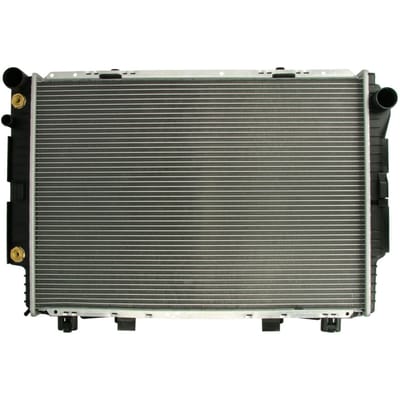 Radiator, motorkoeling THERMOTEC D7M036TT