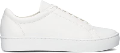 Vagabond Shoemakers Zoe Lage sneakers - Dames - Wit - Maat 39