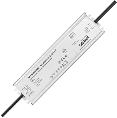 Osram LED Driver | 250W 24.2V | IP66