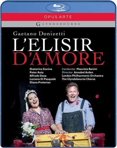 L'Elisir D'Amore