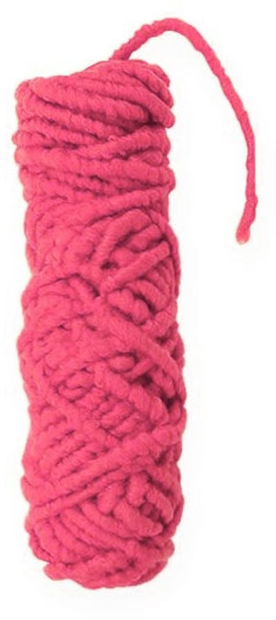Vilten koordfleece Mirabell 25m roze
