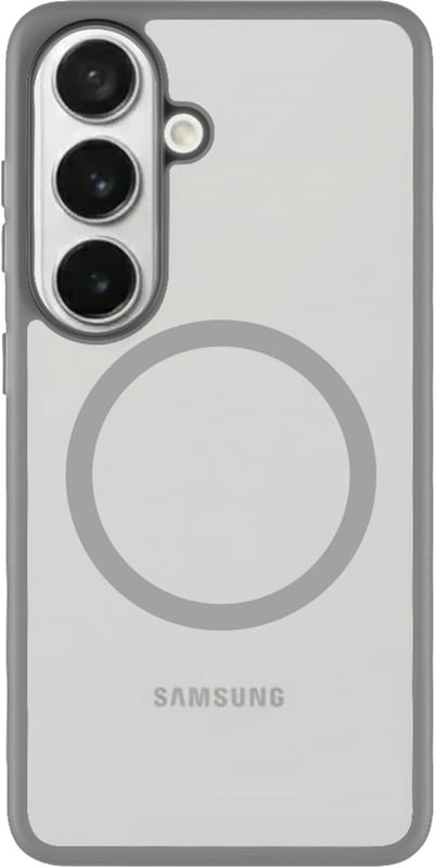 Tactical SM-S942B Galaxy S26 MagForce Hyperstealth Cover – Hoesje – Light Grey