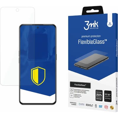 Hybride glas 3MK Realme GT Neo 3 - FlexibleGlass™