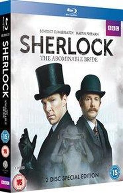Sherlock -the Abominable Bride