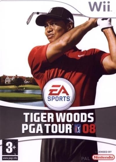 Tiger Woods PGA Tour 2008