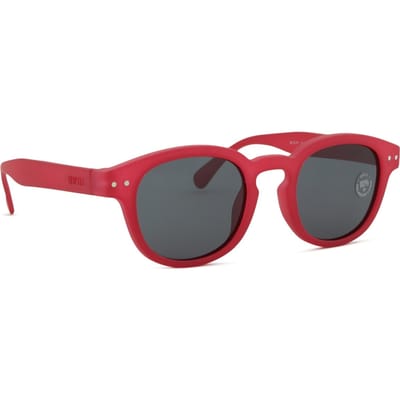Izipizi Sun Kids #C Cranberry (voor 5–7 jaar)
