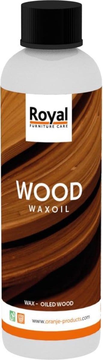 Royal Wood Care Wax Oil - 250ml