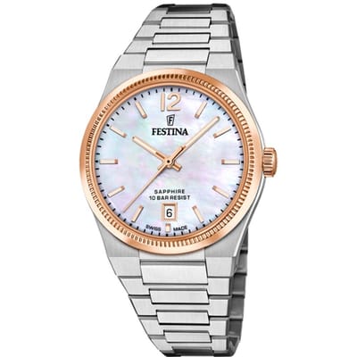 Festina - F20066/1 - Polshorloge - Dames