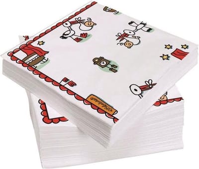Haza Original Servetten Babette Baby 20 Stuks