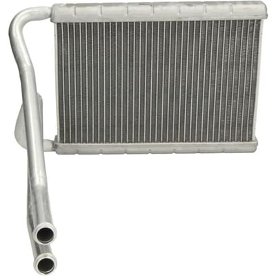 Warmtewisselaar, interieur verwarming NISSENS 707073