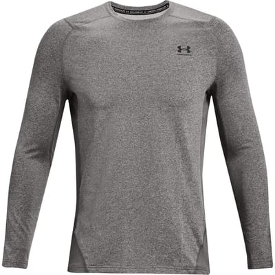 T-Shirt Lange Mouw Under Armour T-shirt Under Armour Ajusté Coldgear
