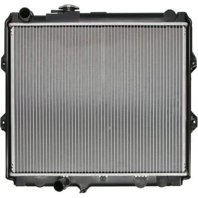 Radiator THERMOTEC D72075TT