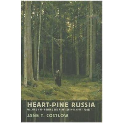 Heart-Pine Russia - Costlow, Jane T.
