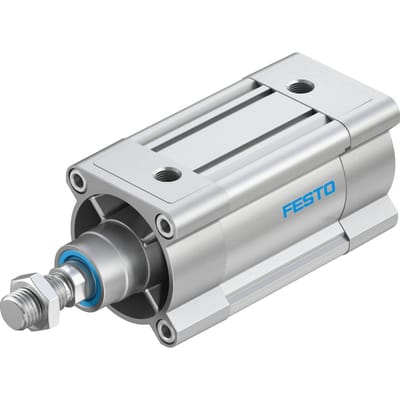 Festo Cilinder 80mm Boring 60mm Slag ISO 15552 Dubbelwerkend - 2126638 - P2C47