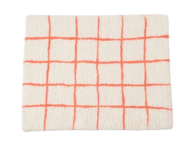 Aveva placemat 44x35cm coral dinner
