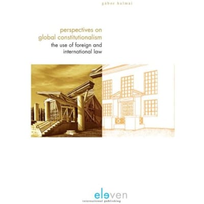 Perspectives Of Global Constitutionalism - Gabor Halmai