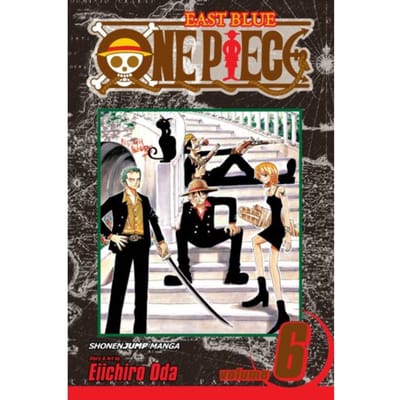 One Piece, Vol. 6 - One Piece - Eiichiro Oda
