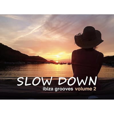 Slow Down - Ibiza Grooves Vol.2 (CD)
