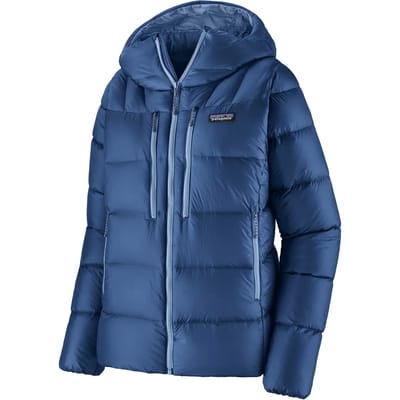 Donsjack voor dames Patagonia Fitz Roy
