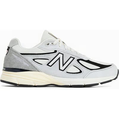 New Balance U990tg4 Made In Usa Sneakers In Grey Taglia: 41.5 | Sneakers Outlet | Unisex | Grigio