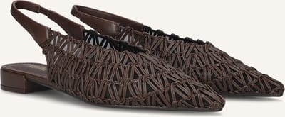 Notre-V D250533218 Hakken Dames - Bruin - Maat 37