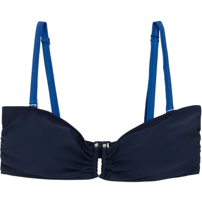 Regatta Vrouwen/dames Aceana III Bikinitop (Marineblauw/helderblauw)
