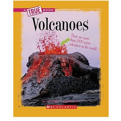 Volcanoes (A True Book: Earth Science) - Elaine Landau