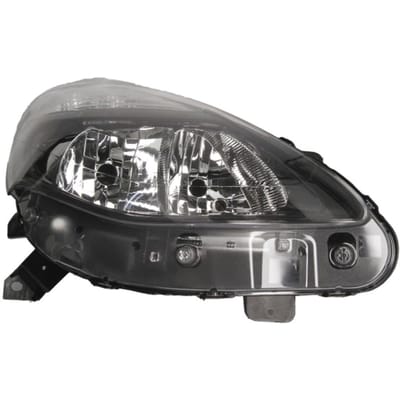 Koplampen TYC 20-12051-05-2, rechts