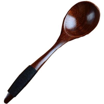 Houten Lepel Kleine Kookschep Theelepel Catering Huishoudelijke Keukenaccessoires Voor Koffie Lamian Noodles Rijst Maïs Soep