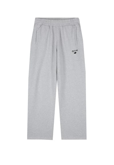 Mannen ondergoed Hart Logo Sweatpants Grijs