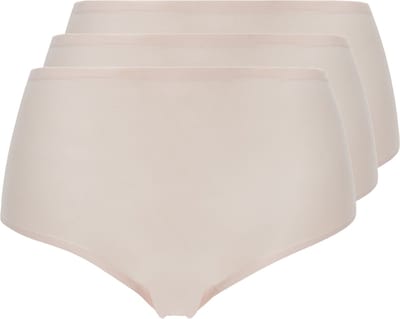 Chantelle Dames tailleslip 3 pack Soft Stretch