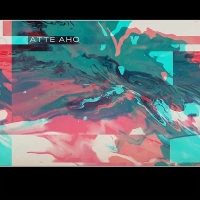 Atte Aho - Atte Aho (CD)