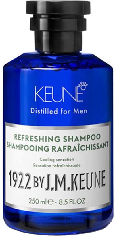 Keune - 1922 - Refreshing Shampoo - 250 ml