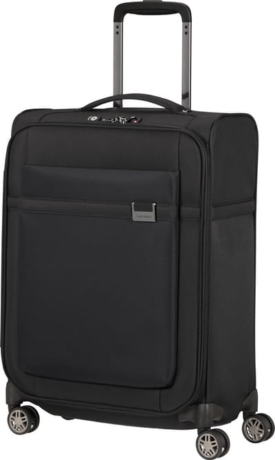 Samsonite Koffer - Airea Spinner 55/20 Strict (Handbagage) Black
