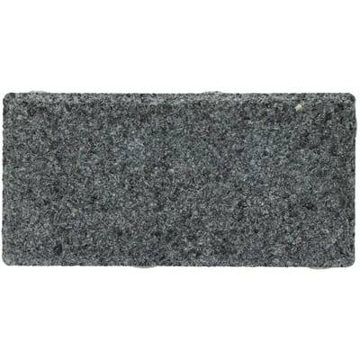 Ecotop Premium Bss 21x10,5x8 normaal facet elleboogverband WGS basalt 1-3/40%gk KOMO PL2