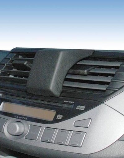 Houder - Nissan Pixo 03/2009-2015 Kleur: Zwart