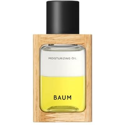 Shiseido - BAUM Moisturizing Oil 60ml
