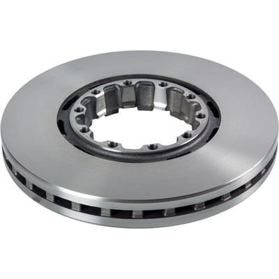 Remschijf FEBI BILSTEIN 105974, 1 stuk