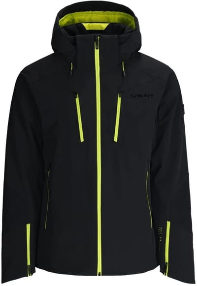 Spyder Alyeska Skijas heren Zwart M