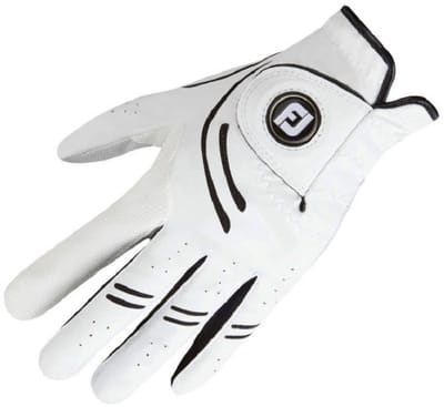 FootJoy GT Xtreme Golfhandschoen – Dames – Rechterhand – Maat M – Wit (voor linkshandige golfers)