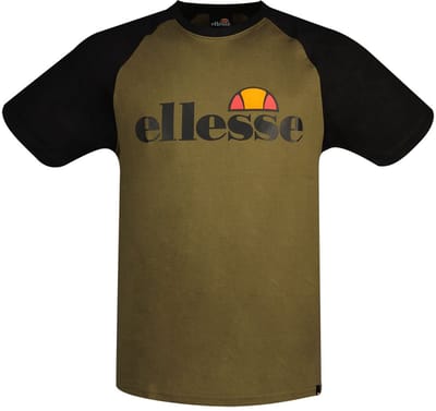 Ellesse Corp T-shirt Met Korte Mouwen Groen S Man