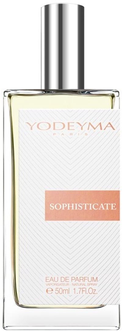 Yodeyma - SOPHISTICATE - eau de parfum 50ml
