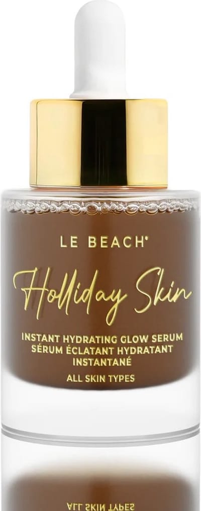 Le Beach - Holliday Skin - Hydraterende Tan Glow Serum