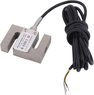 Hoge Precisie Weegsensor voor 50/100/300/2000kg - S-beam Ontwerp, Waterdicht en Corrosiebestendig, Ideaal voor Weighing onder Hoge Druk